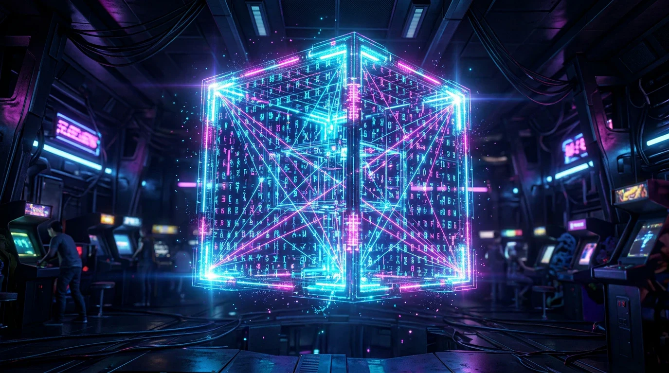 Capa do jogo Caça-Palavras Neon