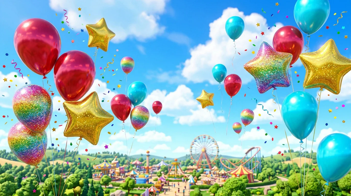 Capa do jogo Pop dos Balões 🎈
