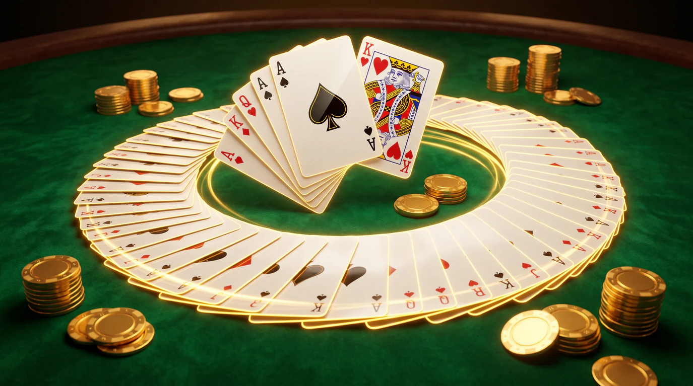 Capa do jogo Paciência Clássica (Solitaire) 🃏