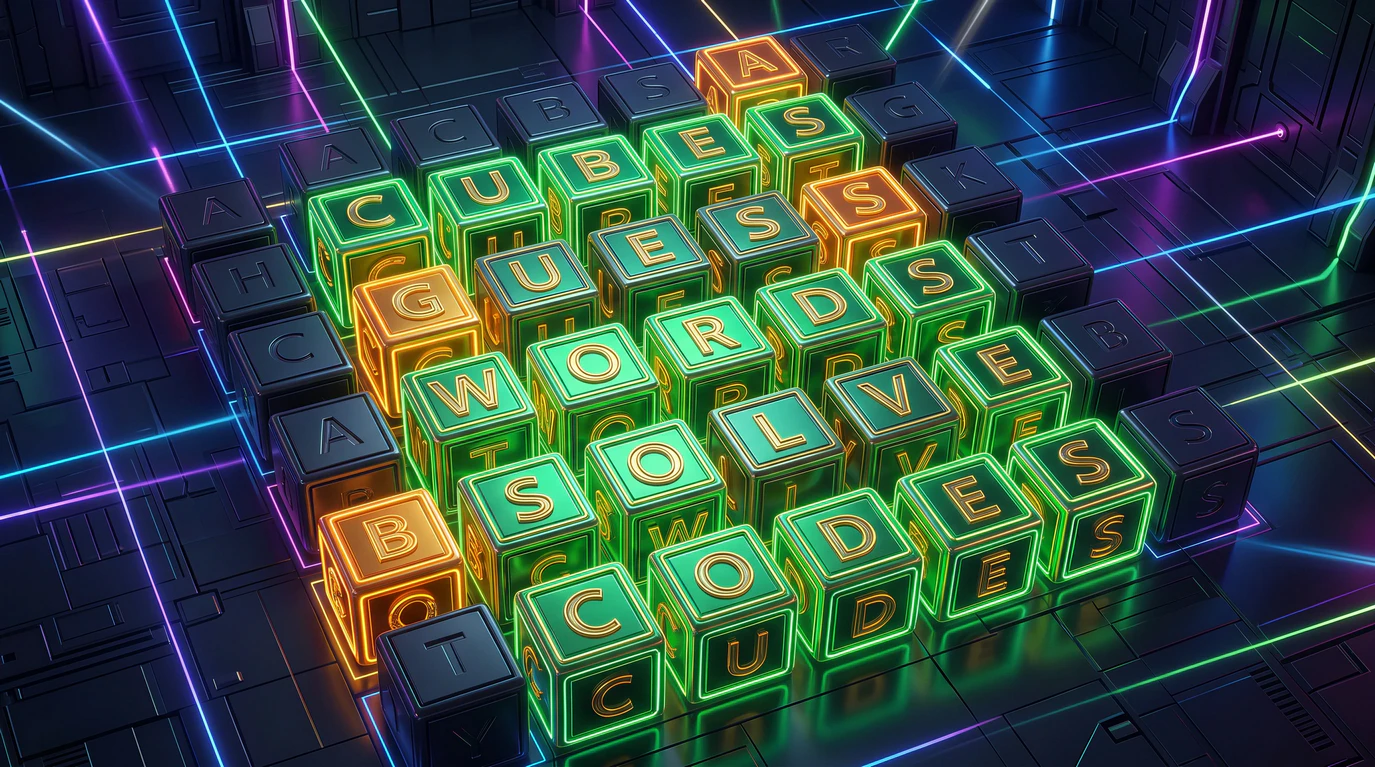 Capa do jogo Palavra Secreta (Wordle)
