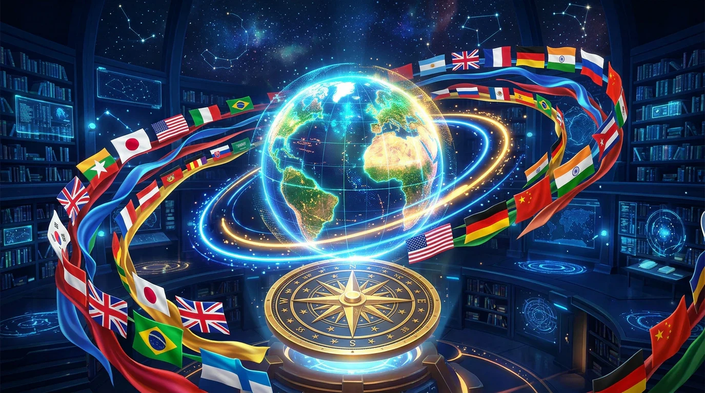 Capa do jogo Quiz das Bandeiras