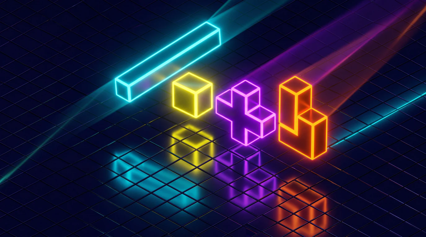 Capa do jogo Tetris Arcade